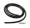 ORCAN Spritschlauch Schwarz 1 Meter