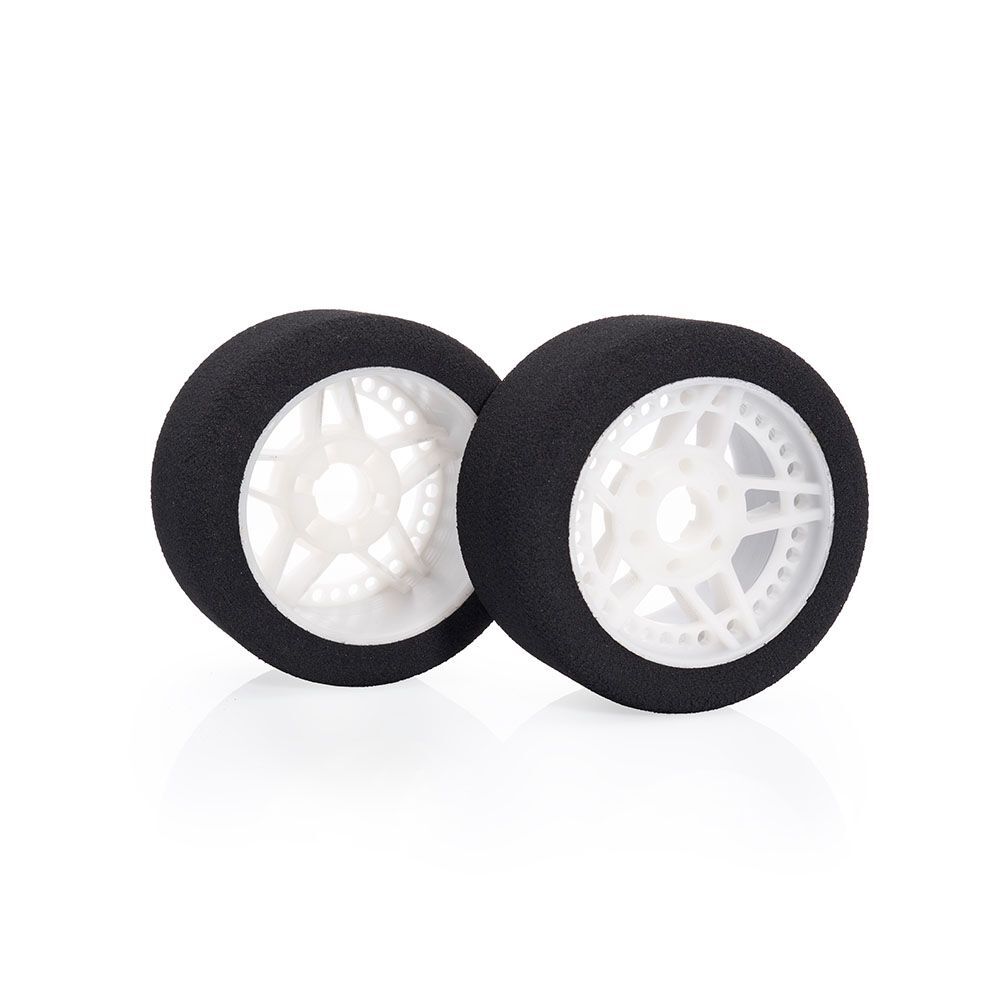Matrix Vorderreifen 32 Shore Euro NiItro Series 69mm (vorgeschliffen) Light Felge