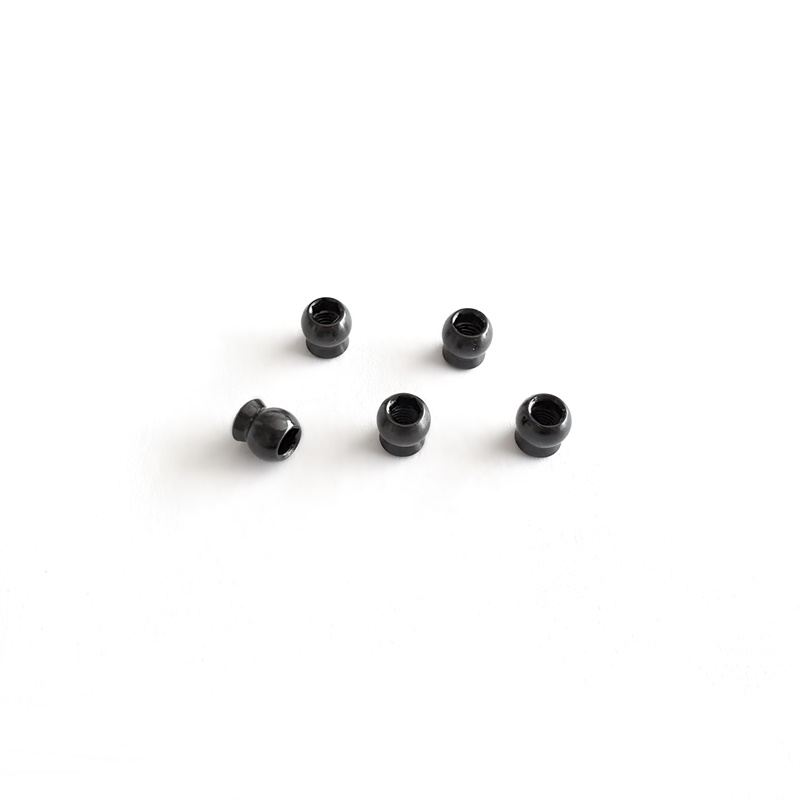 Kugelkopf Hinten 5mm (5 Stück)