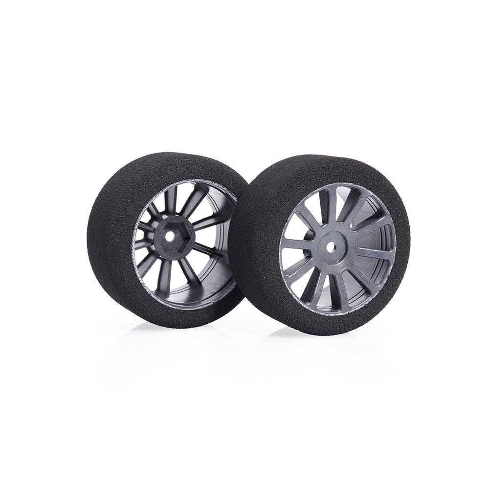 Matrix Moosgummireifen Carbon Felge 37 shore hinten vorgeschliffen ENS  (Paar)