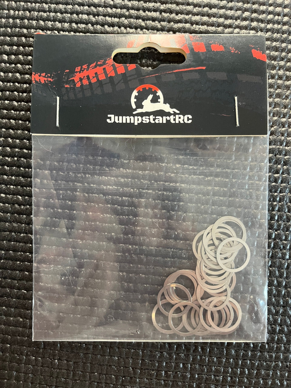 JumpstartRC Shim-Set für 1/8 Radachsen