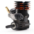 Max Power .12 Langhuber 11.9mm Welle **Quadrifoglio** Aluminium Laufbuchse