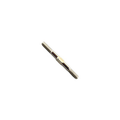 TURNBUCKLE R/L STEEL 3X35MM (2PCS)