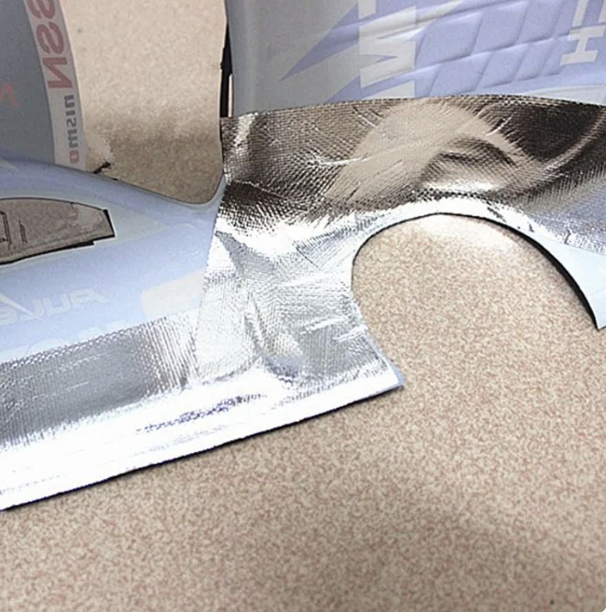 TAMIYA aluminum adhesive tape for body stiffening and repair
