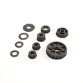 Pulley Set C804 mit 29Z Pulley schwarz