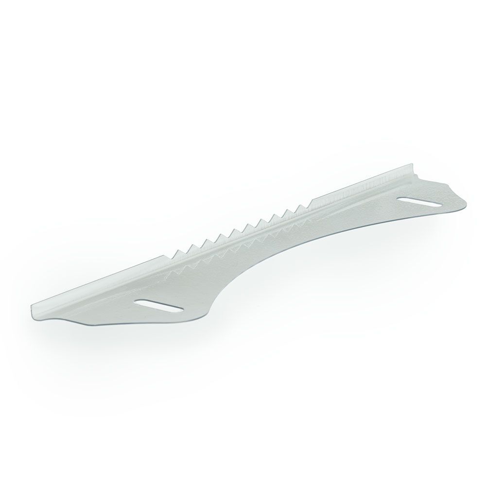 Abrisskante Einzelnt 1/8 "Central Teeth" - Xtreme