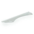 Abrisskante Einzelnt 1/8 "Full Teeth" - Xtreme