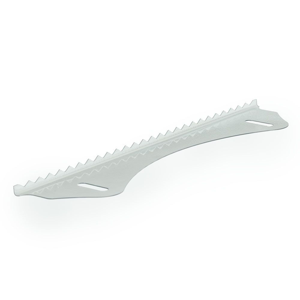 Abrisskante Einzelnt 1/8 "Full Teeth" - Xtreme