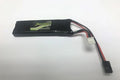 Xeed Lipo 1300mah 7,4Volt super flach mit Futaba Stecker