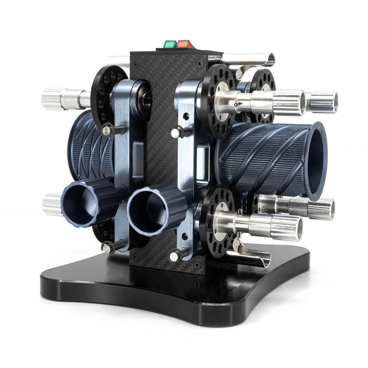 Capricorn 1/10 Multityres Haftmittel Schmiermaschine für 2 komplette Sätze und einstellbarem Bereich