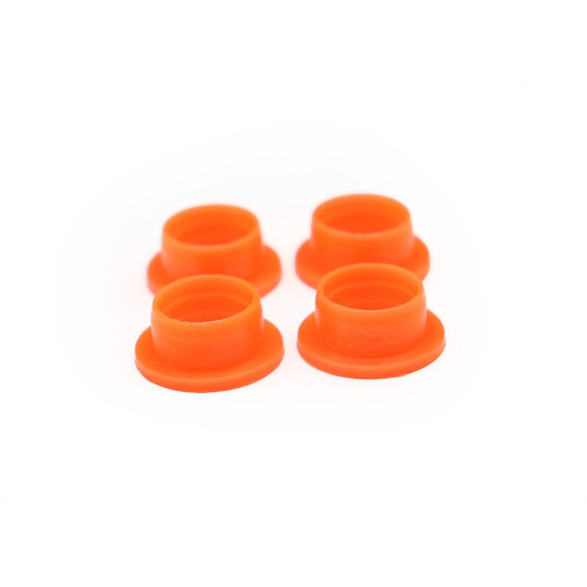 Krümmerdichtung für .12 Motoren orange hochtemperaturfest (4 Stück)