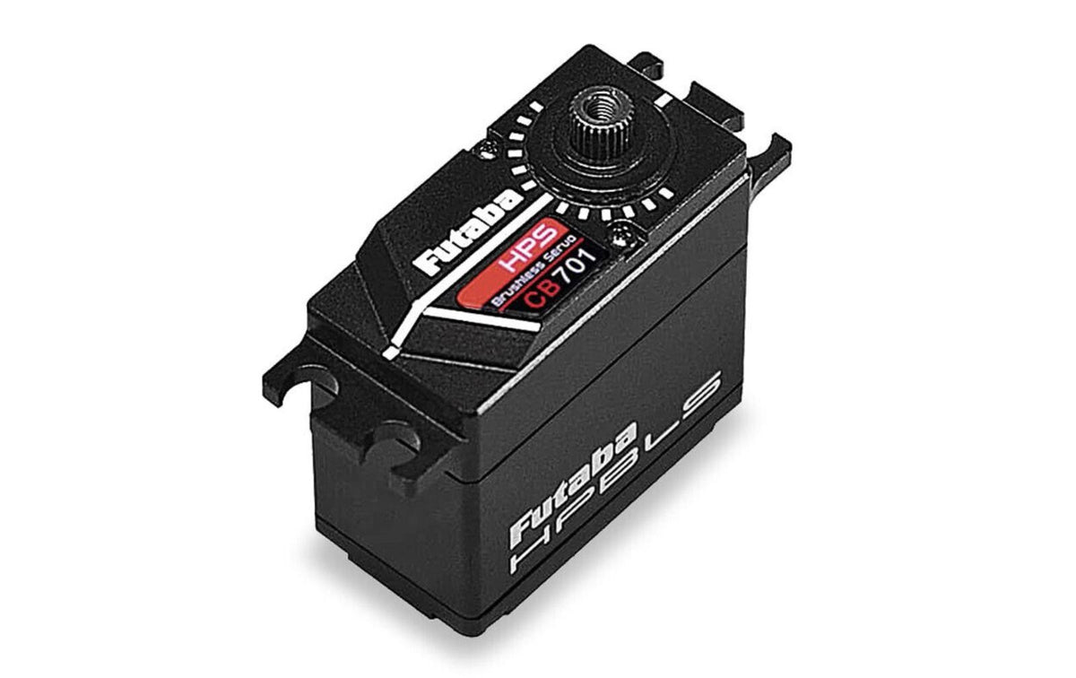 FUTABA HPS CB701 RC 0,07s/49,0kg S.BUS2 HV Servo