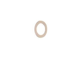 O.S. Kopfdichtung für .12 1/10 Motoren Dicke: 0.1mm  und 0.15