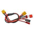 Multi-Ladekabel für Nitro-Fahrer