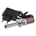 Glühkerzenstarter 2000mAh mit Ladegerät