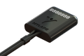 MYLAPS RC4 Pro Transponder schwarz, weiches Kabel