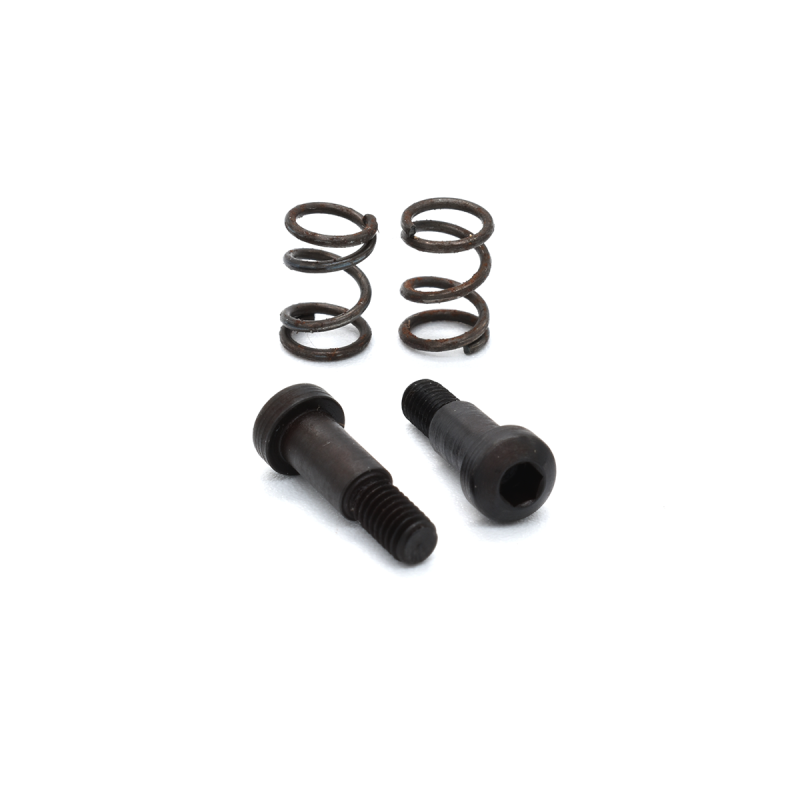 1/8 - 2. Gang Federn mit Schrauben M2,5X12 Wartungsfrei