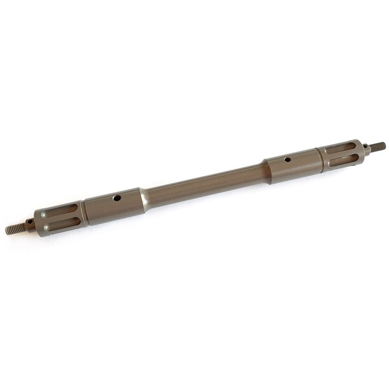 Starachs Hinten P10 Pan-Car Aluminium Hardbeschichtet