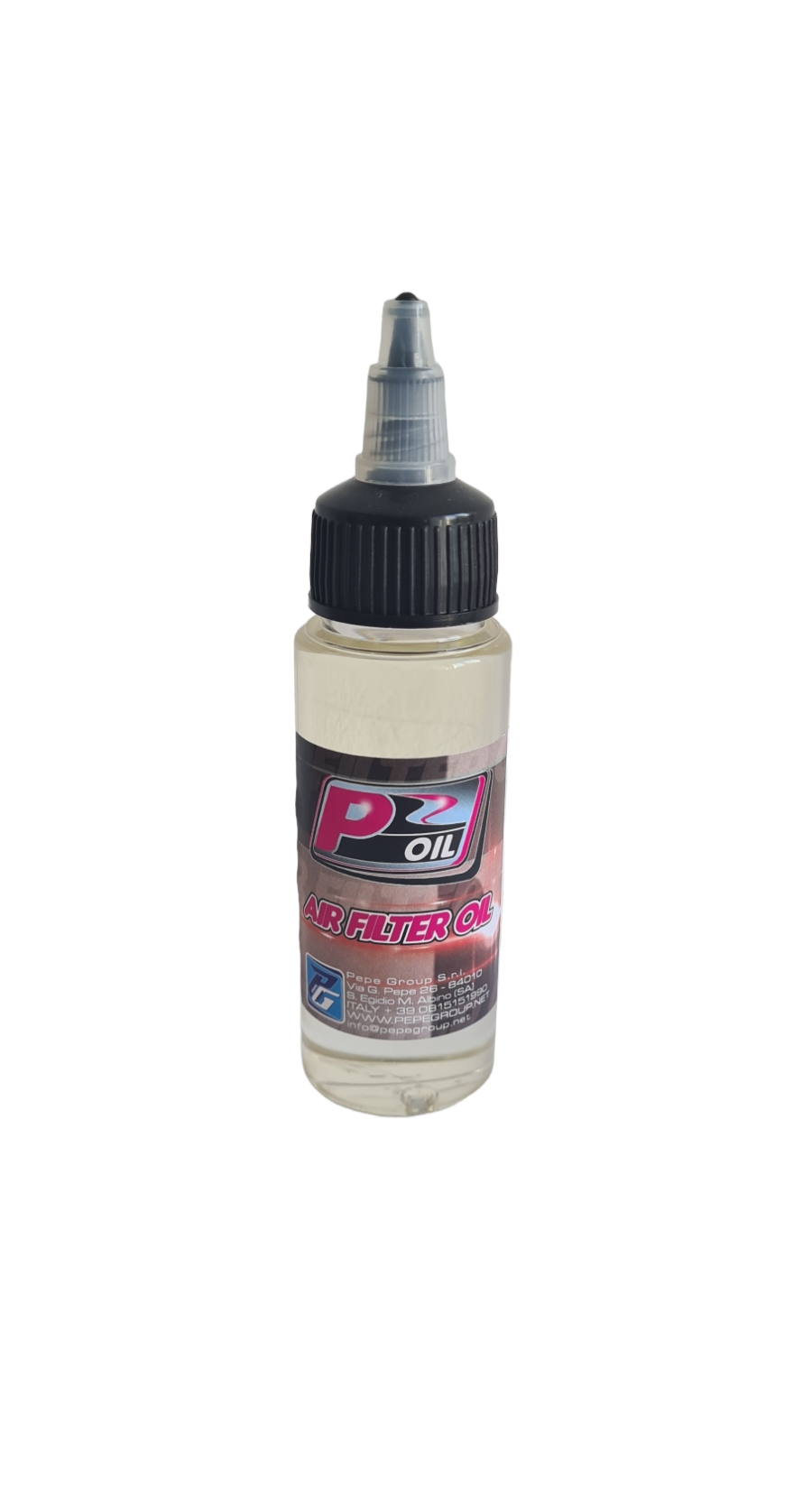 PG Luftfilteröl - 50 ml (138€/Liter)