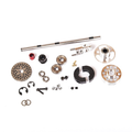 XLight Gearbox 6mm Shaft steel