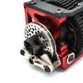 LAB GT2 GP Brems-Zentralisierung für Evo Gearbox