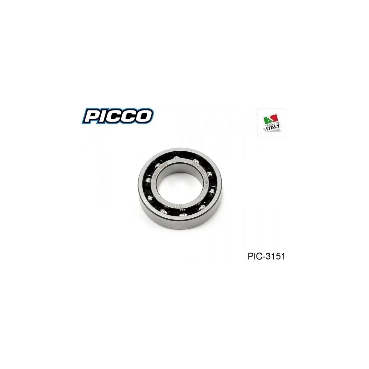 Picco 3151 14mm Ceramic Hauptlager (für Monza und O.S. 2101-2106)