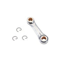 Original O.S. Pleuel für R2102 - R2105 und R21 O.S. Motoren incl. C-Clip