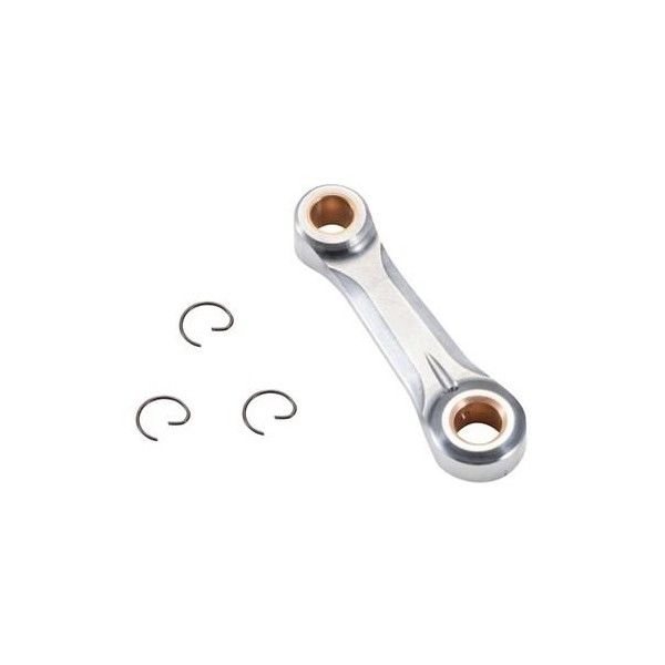 Original O.S. Pleuel für R2102 - R2105 und R21 O.S. Motoren incl. C-Clip