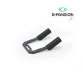 Überrollbügel Kohlefaser für C04 mit Flex Link System Dim3nsion by JP