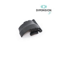 3D Druck Differenzialabdeckung für Capricorn GT EP Dim3nsion by JP