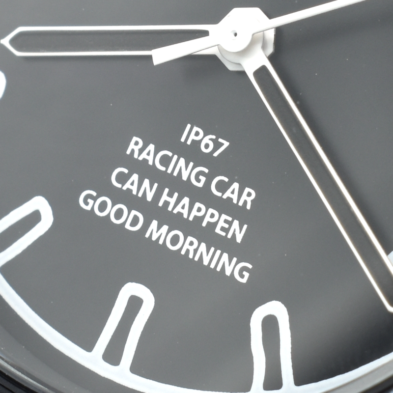 OROLOGIO CAPRICORN IP67 certification
