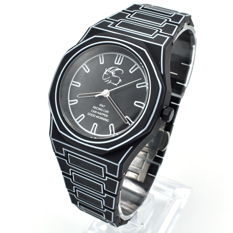 OROLOGIO CAPRICORN IP67 certification