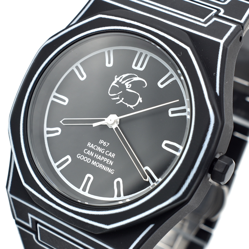 OROLOGIO CAPRICORN IP67 certification