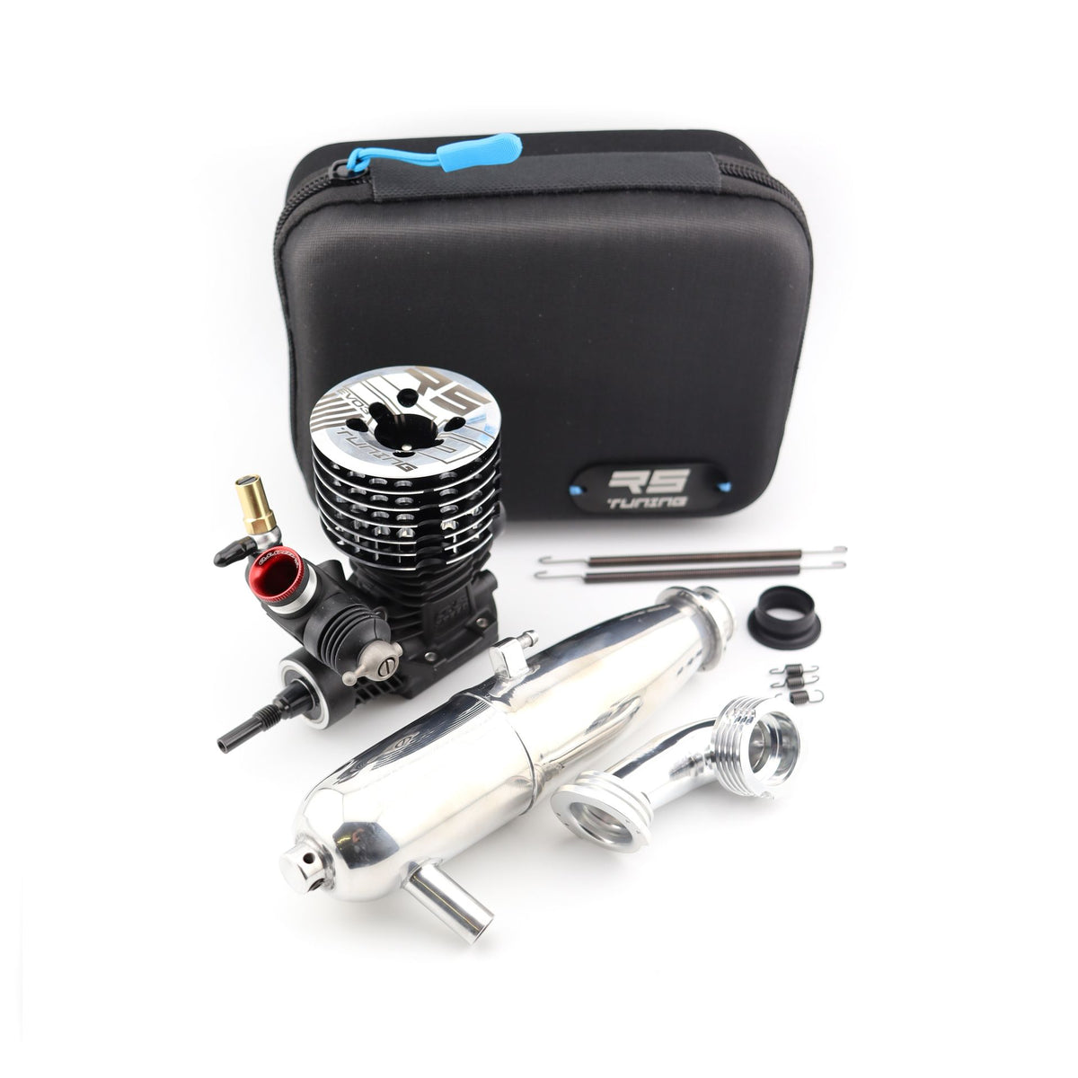 RS Tuning .21 EVO3 Combo Set mit EFRA 2196 +MR05, ready to race