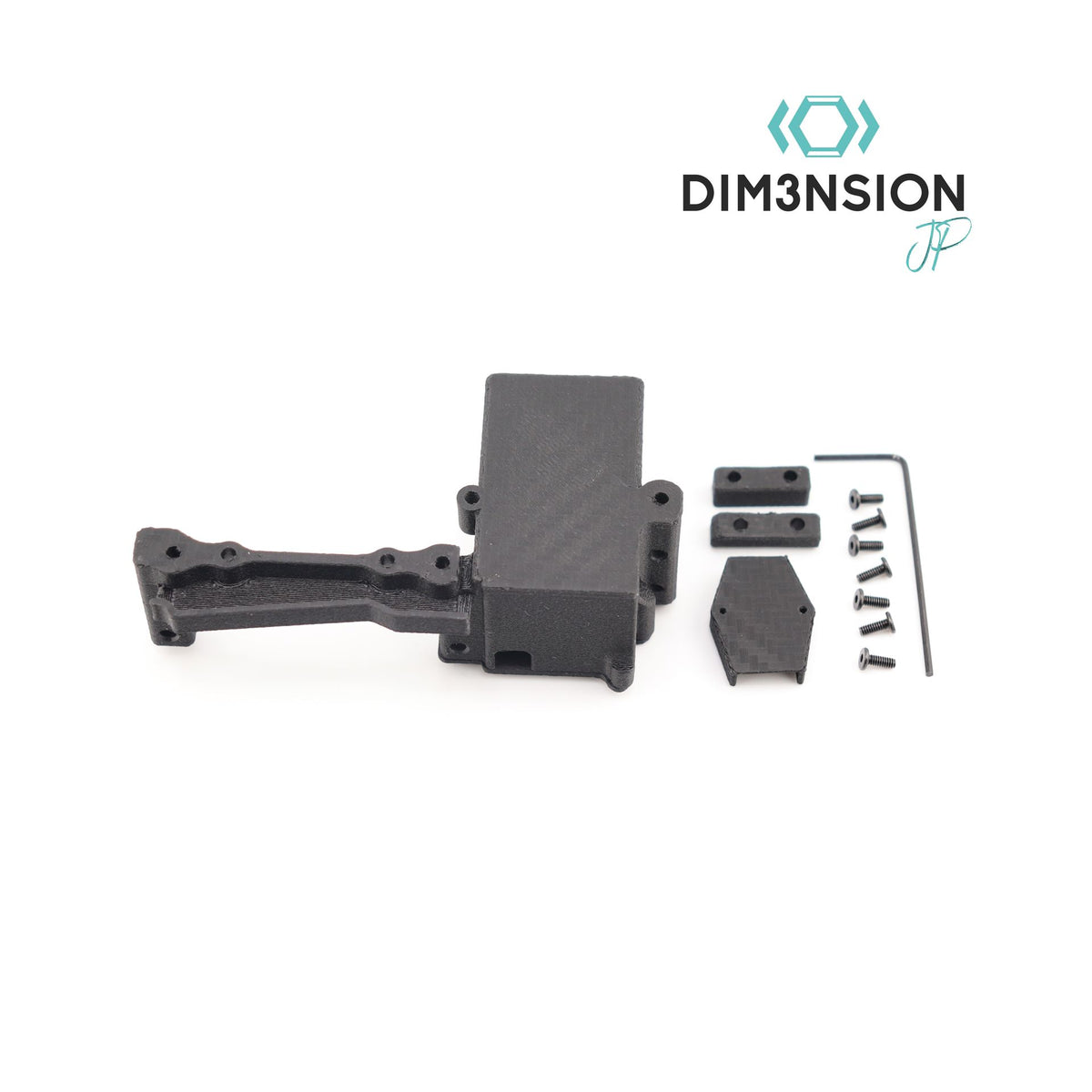 Electronic Unit for Capricorn C804R Dim3nsion by JP