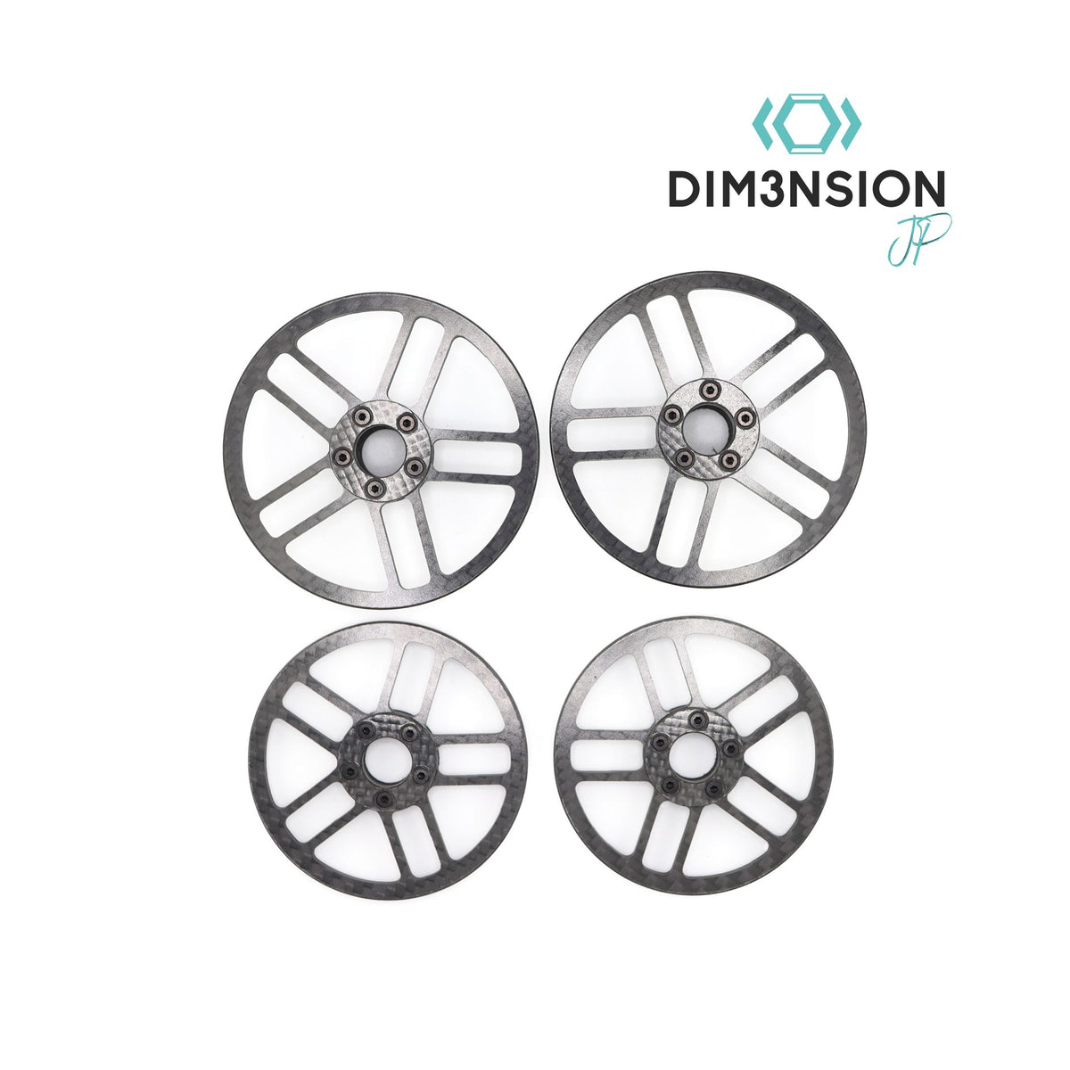 SETUP Wheels 1/8 Dim3nsion by JP