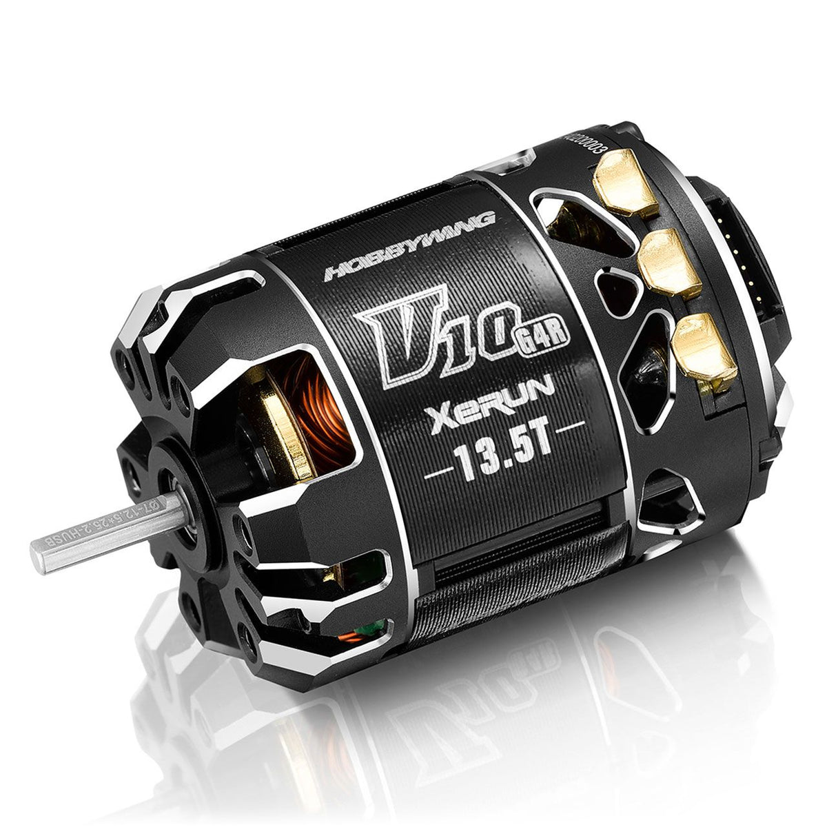 Hobbywing Xerun V10 Brushless Motor G4R 13.5T Sensored