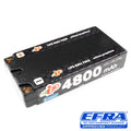 Intellect MC4 4800mAh 120C 7,6V LCG Graphene Shorty Pack LiPo HV