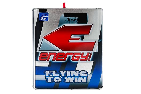 ENERGY "RUSH" 16% EU ONROAD (4 Liter) (roter Deckel)