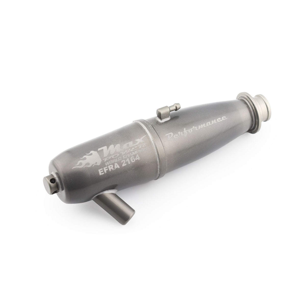 Max Power Resorohr MX 02164 NEW Harcoatiert - einzelnt