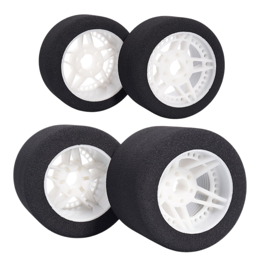 Matrix Komplettsatz 32/35sh Euro Nitro Series 69/76mm (vorgeschliffen) Light Felge