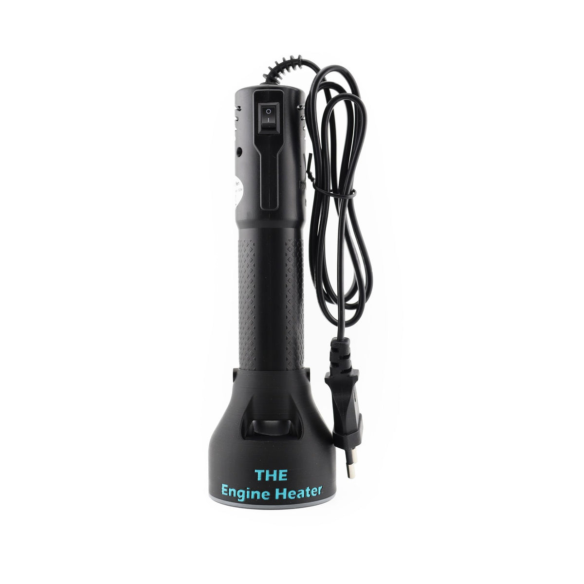 THE Engine Heater by John Ermen