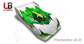 Hotrace LENS Karosserie "Ponente" 2.0 *ultra light*