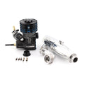 d.b. engines FT Line blu .21 - 9 Port Combo