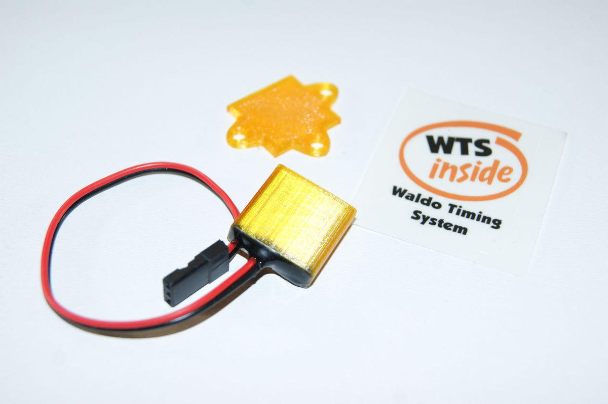 WTS Transponder - RC2/RC3/RC4 Anlagen kompatibel