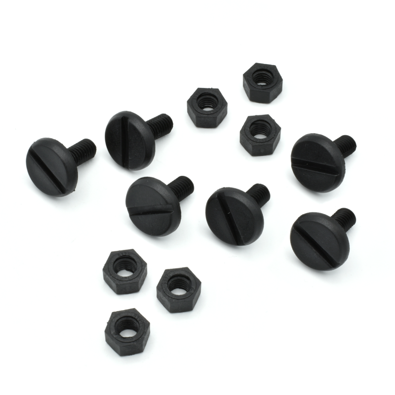 Nylon screw kit for body wings ( 2pcs )