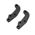 LAB GT2 PIASTRINA STERZO CF EVO 2 (2PCS)