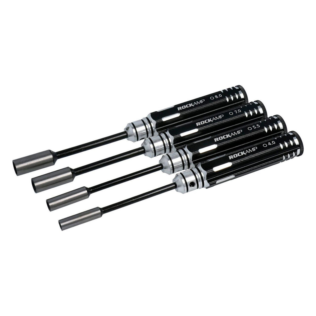 Sechskant Steckschlüssel Set 4,0/5,5/7,0/8,0mm