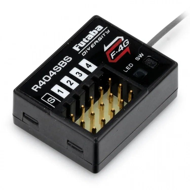 FUTABA Empfänger R404SBS 2,4GHz