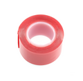 RUDDOG Doppelseitiges Klebeband (klar, 25mm x 1m)